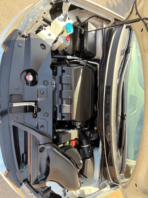 2017 Honda Odyssey Image 19