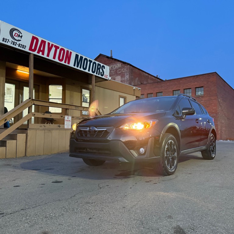 2021 Subaru Crosstrek Image 1