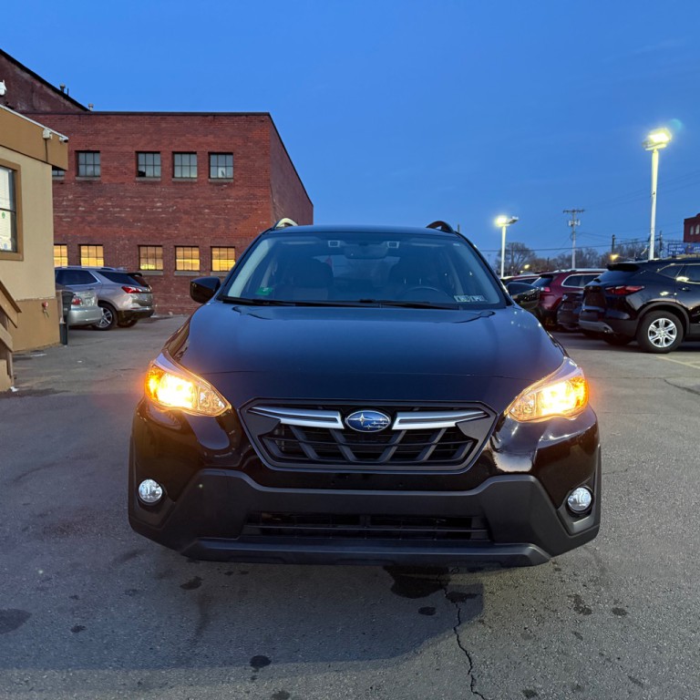 2021 Subaru Crosstrek Image 2