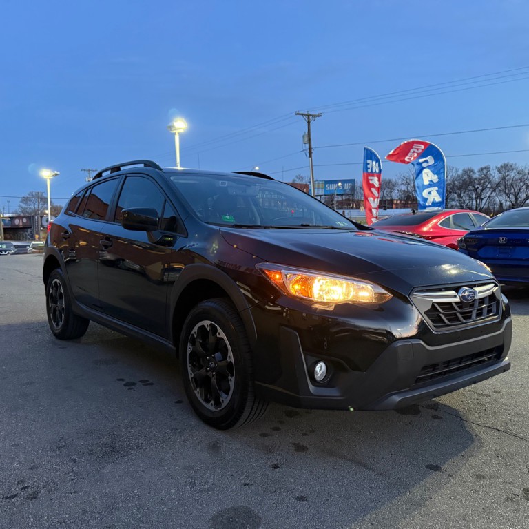 2021 Subaru Crosstrek Image 3
