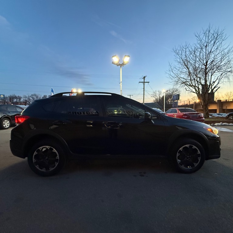 2021 Subaru Crosstrek Image 4