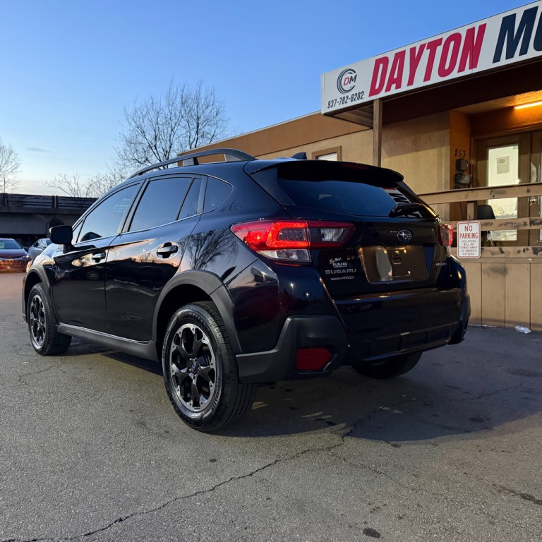 2021 Subaru Crosstrek Image 7