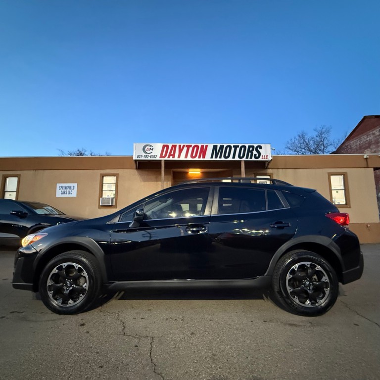 2021 Subaru Crosstrek Image 8