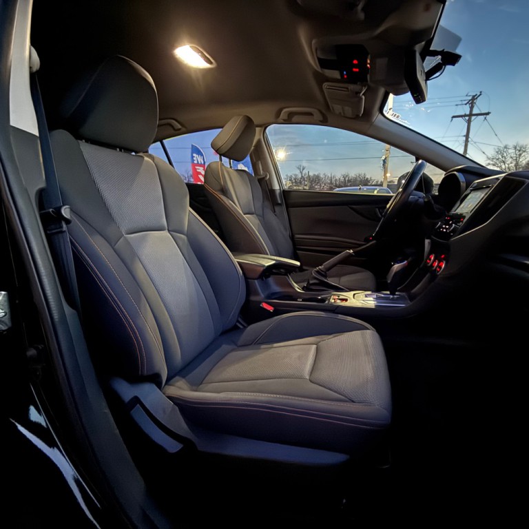 2021 Subaru Crosstrek Image 11