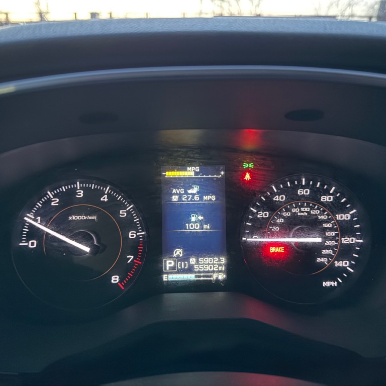 2021 Subaru Crosstrek Image 15