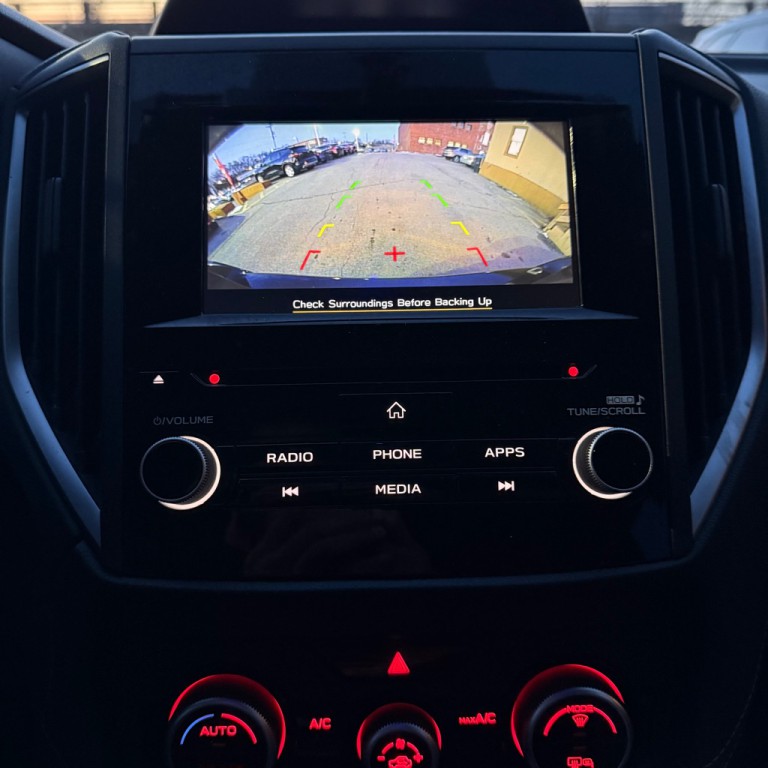 2021 Subaru Crosstrek Image 16