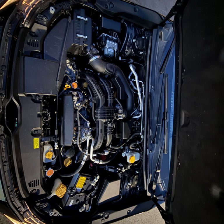 2021 Subaru Crosstrek Image 17