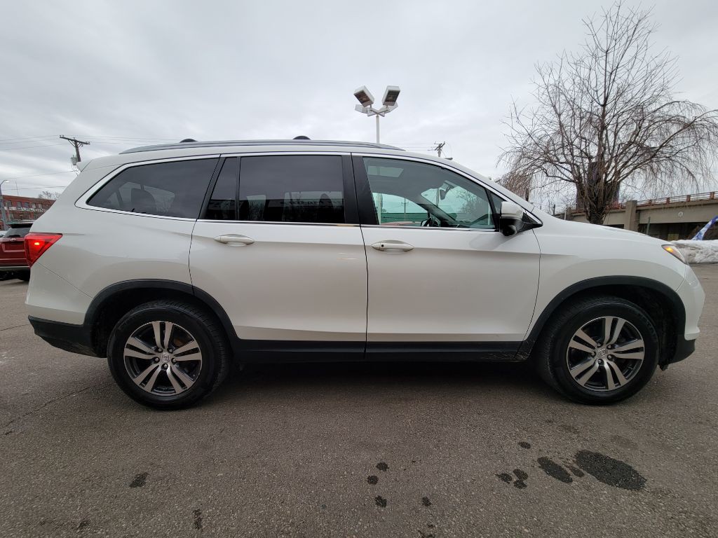 2016 Honda Pilot Image 2