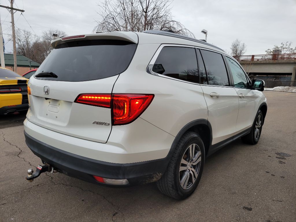 2016 Honda Pilot Image 4