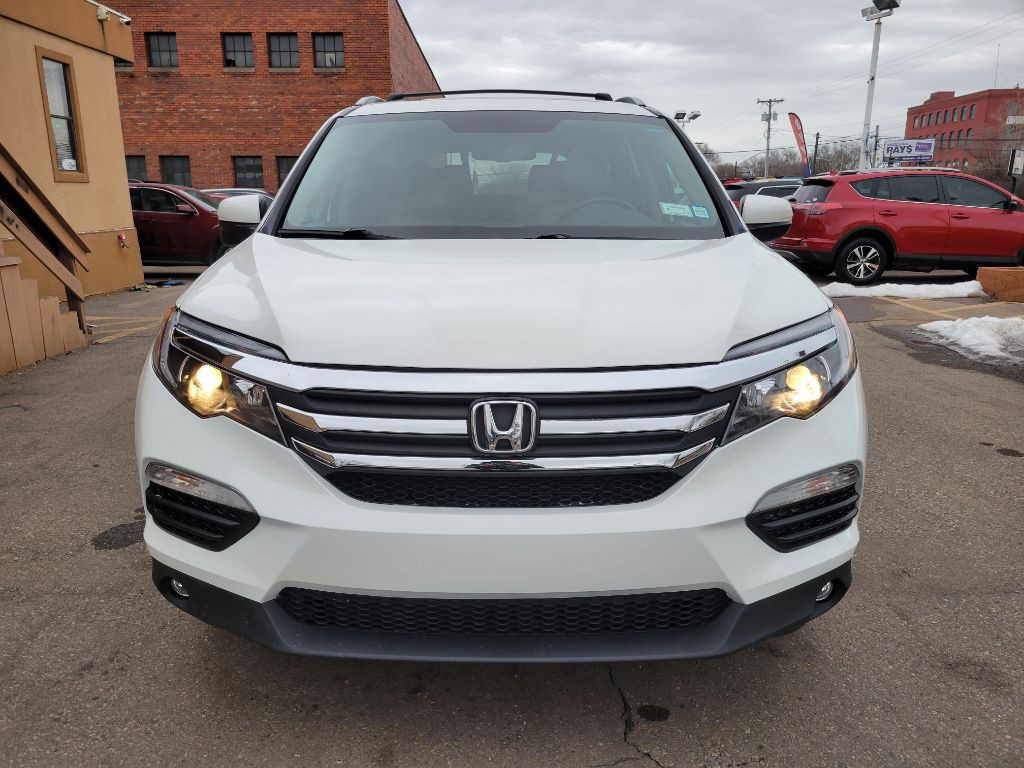 2016 Honda Pilot Image 5