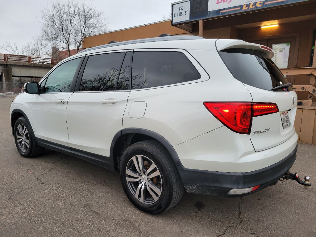 2016 Honda Pilot Image 6