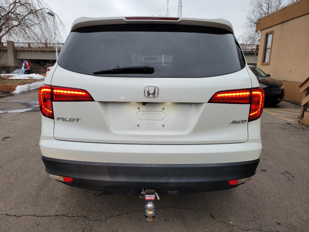 2016 Honda Pilot Image 7