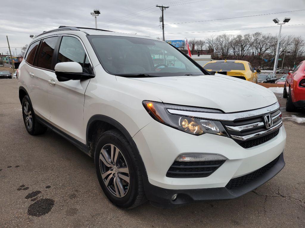 2016 Honda Pilot Image 9