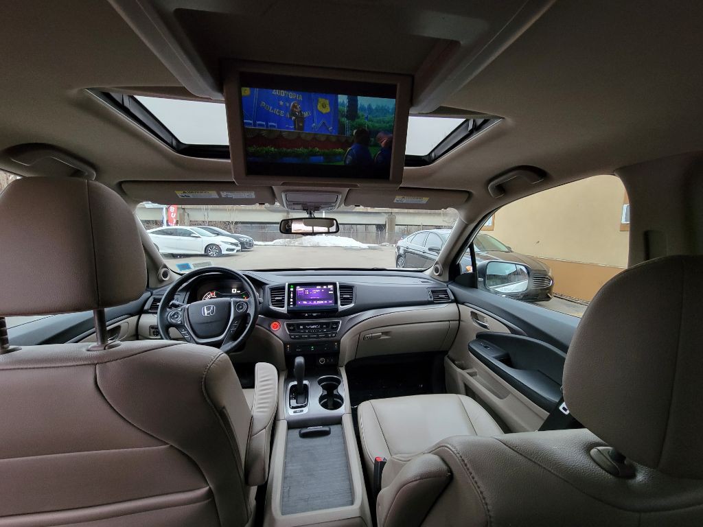 2016 Honda Pilot Image 10