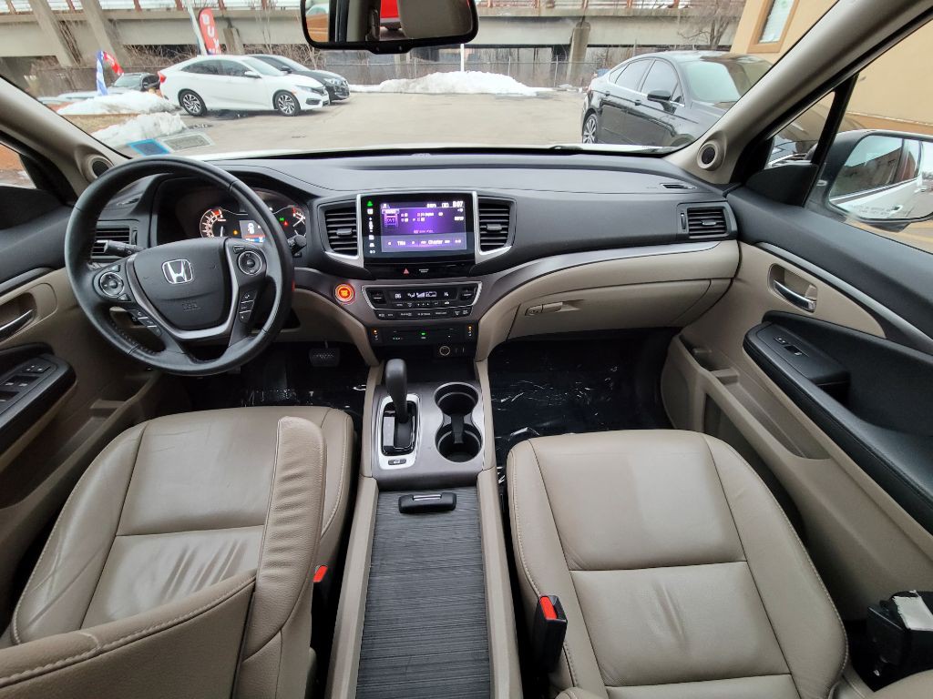 2016 Honda Pilot Image 13