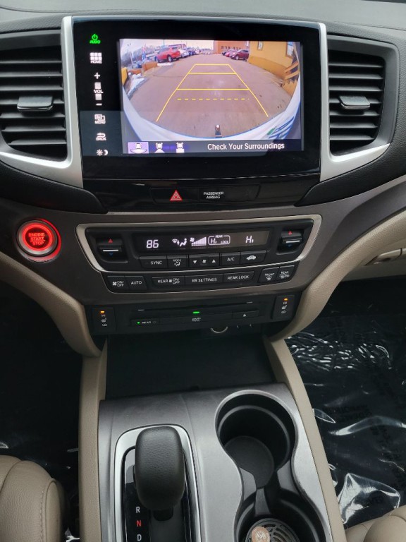 2016 Honda Pilot Image 14