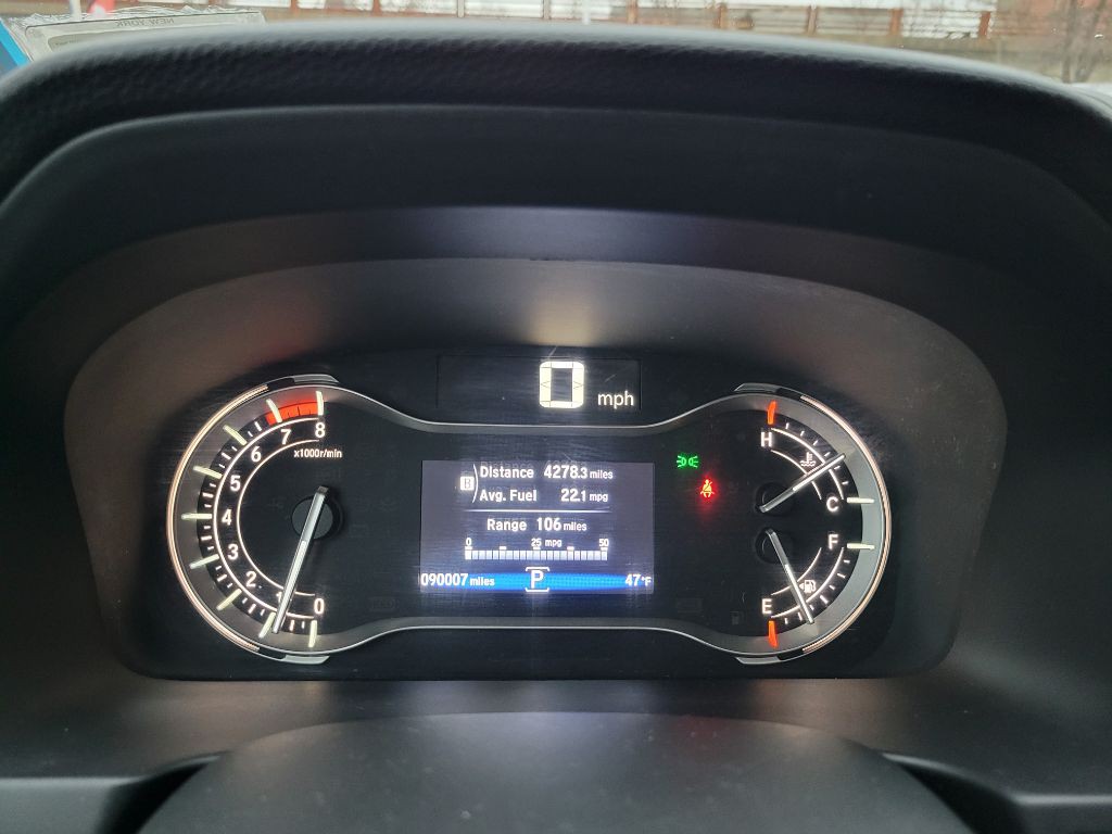 2016 Honda Pilot Image 15