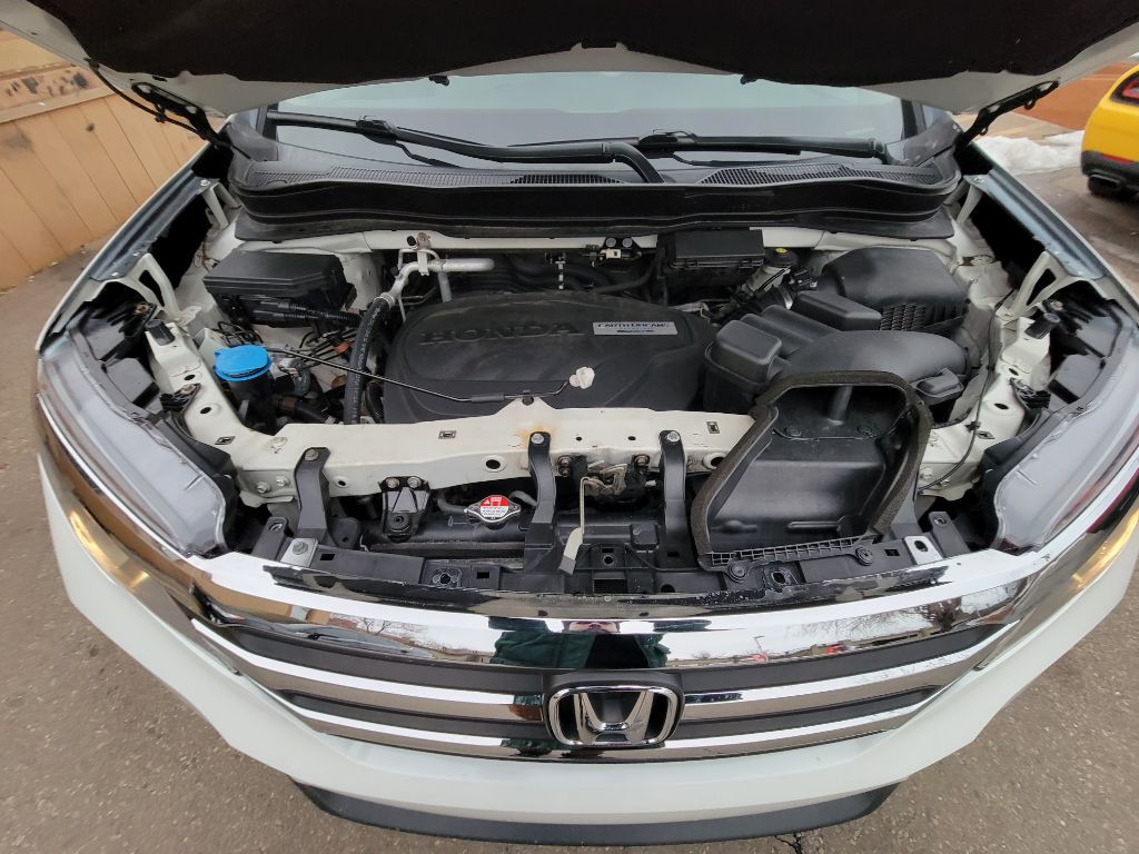 2016 Honda Pilot Image 17