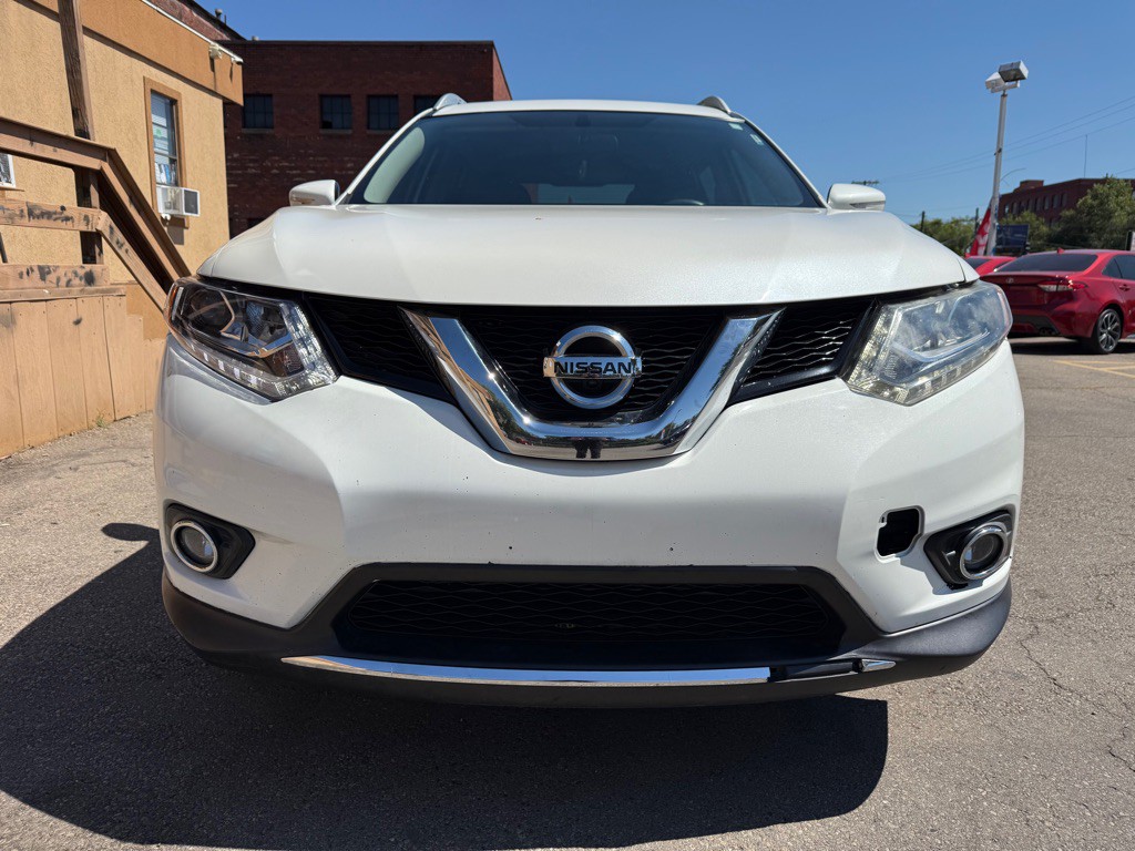 2015 Nissan Rogue Image 2
