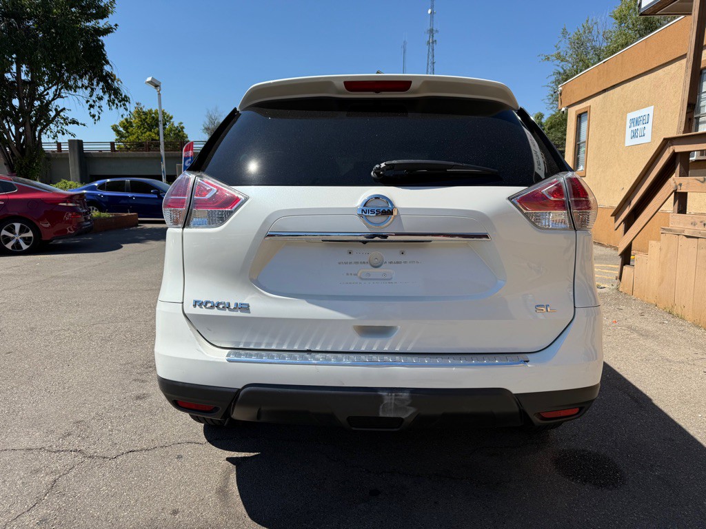 2015 Nissan Rogue Image 6