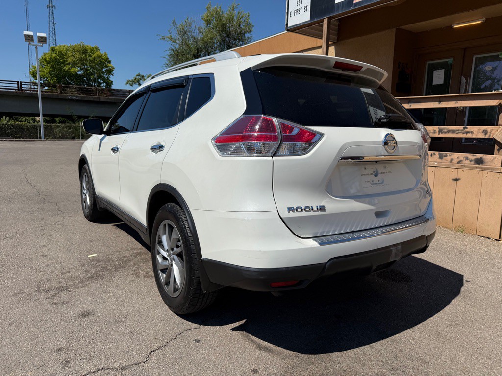 2015 Nissan Rogue Image 7