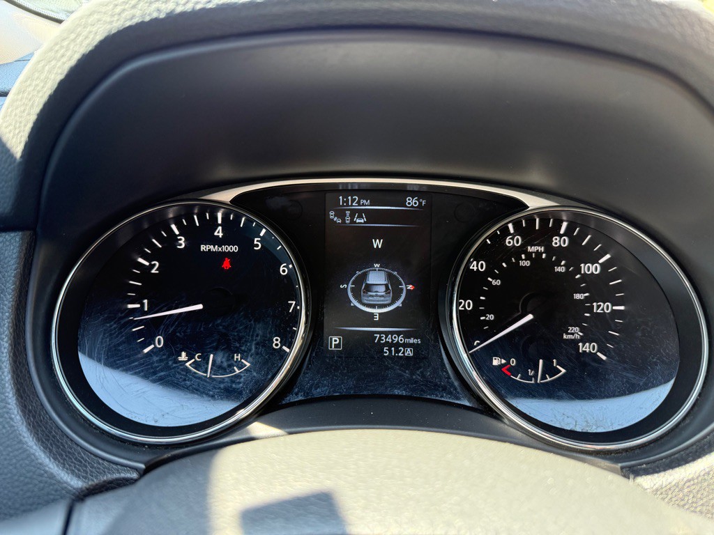 2015 Nissan Rogue Image 15