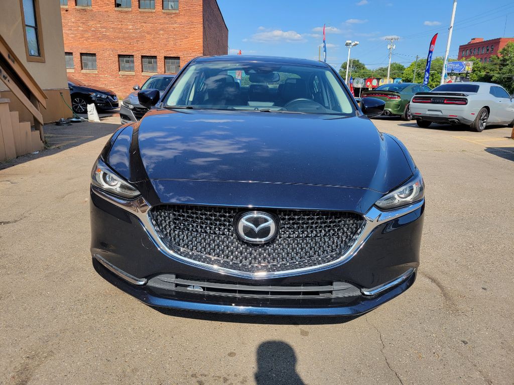 2018 Mazda Mazda6 Image 2