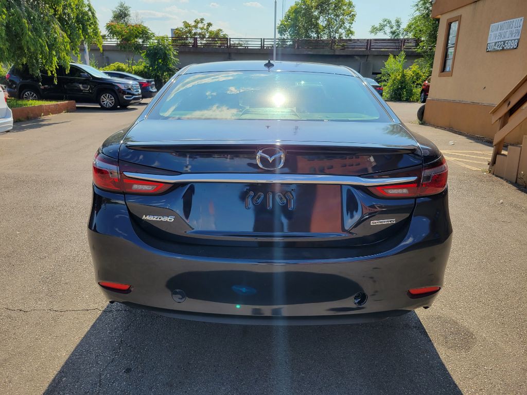 2018 Mazda Mazda6 Image 3
