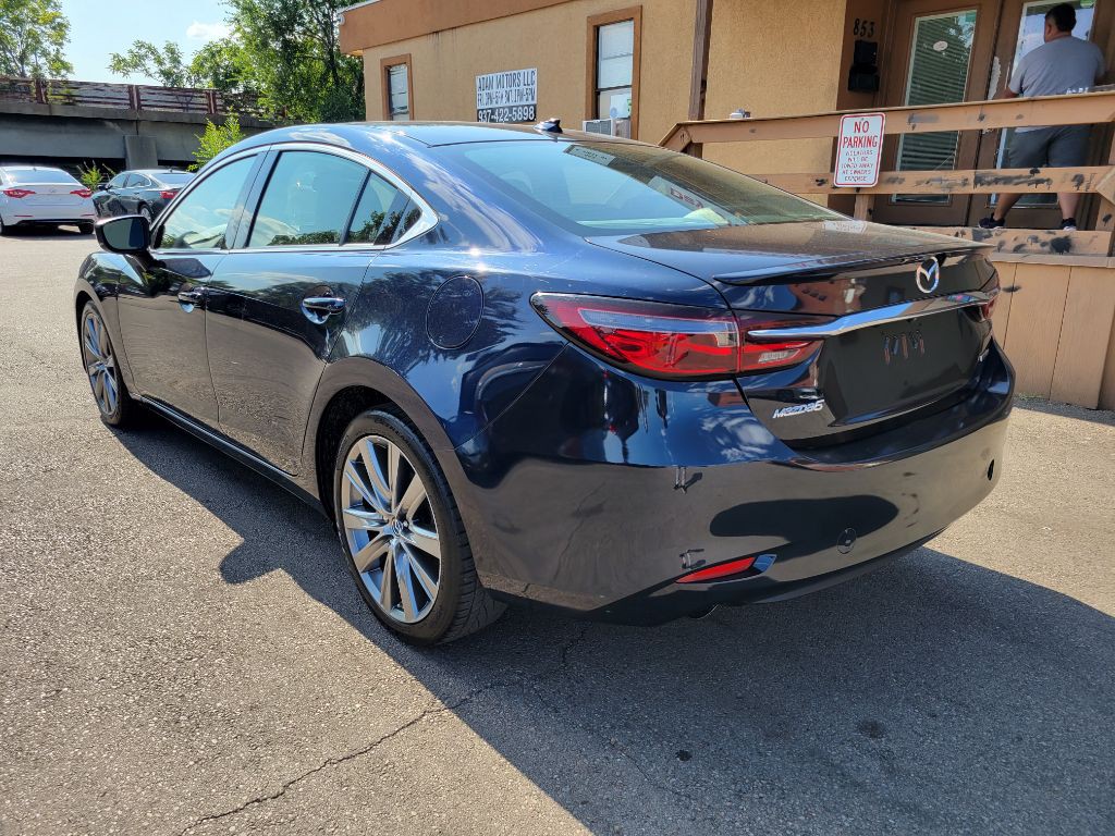2018 Mazda Mazda6 Image 4
