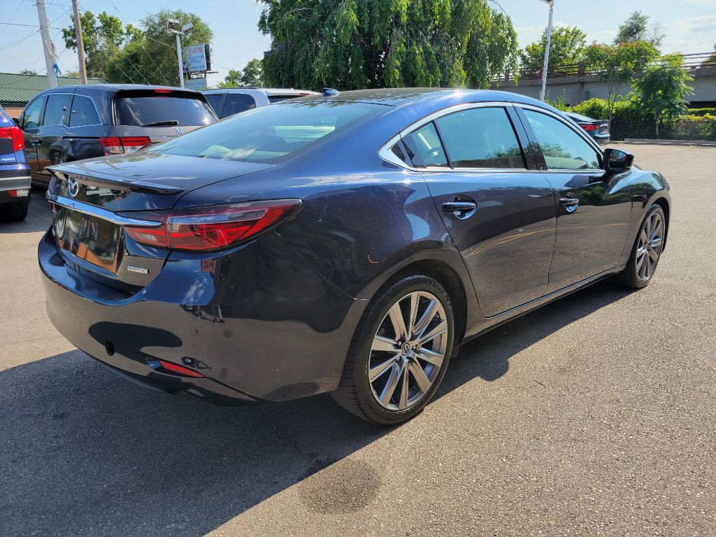 2018 Mazda Mazda6 Image 5