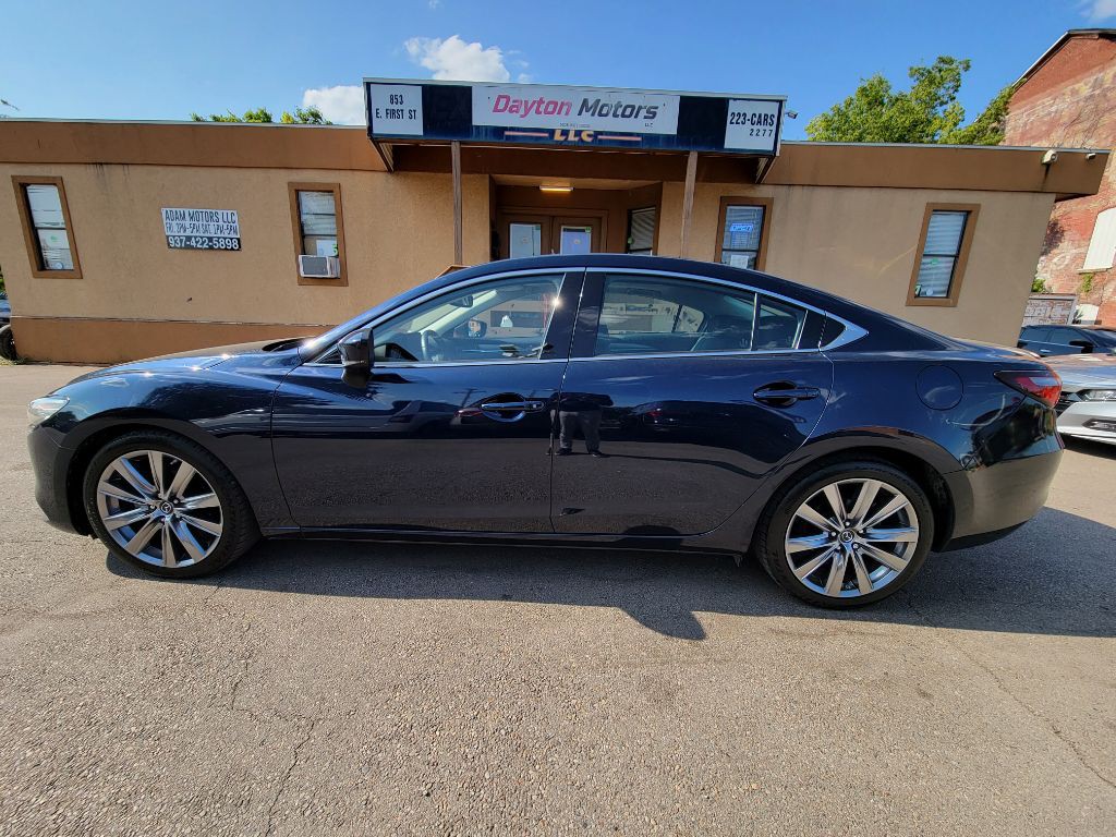 2018 Mazda Mazda6 Image 6