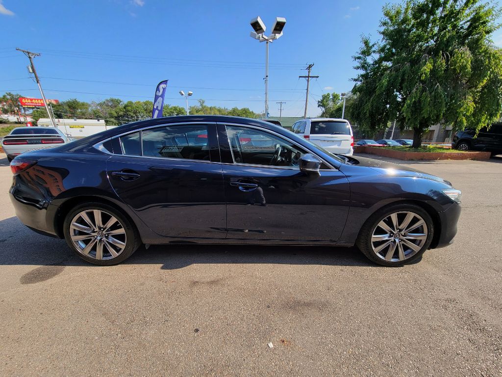 2018 Mazda Mazda6 Image 7