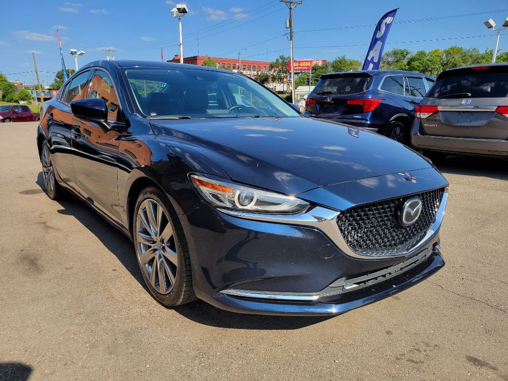2018 Mazda Mazda6 Image 8