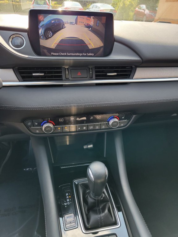 2018 Mazda Mazda6 Image 9