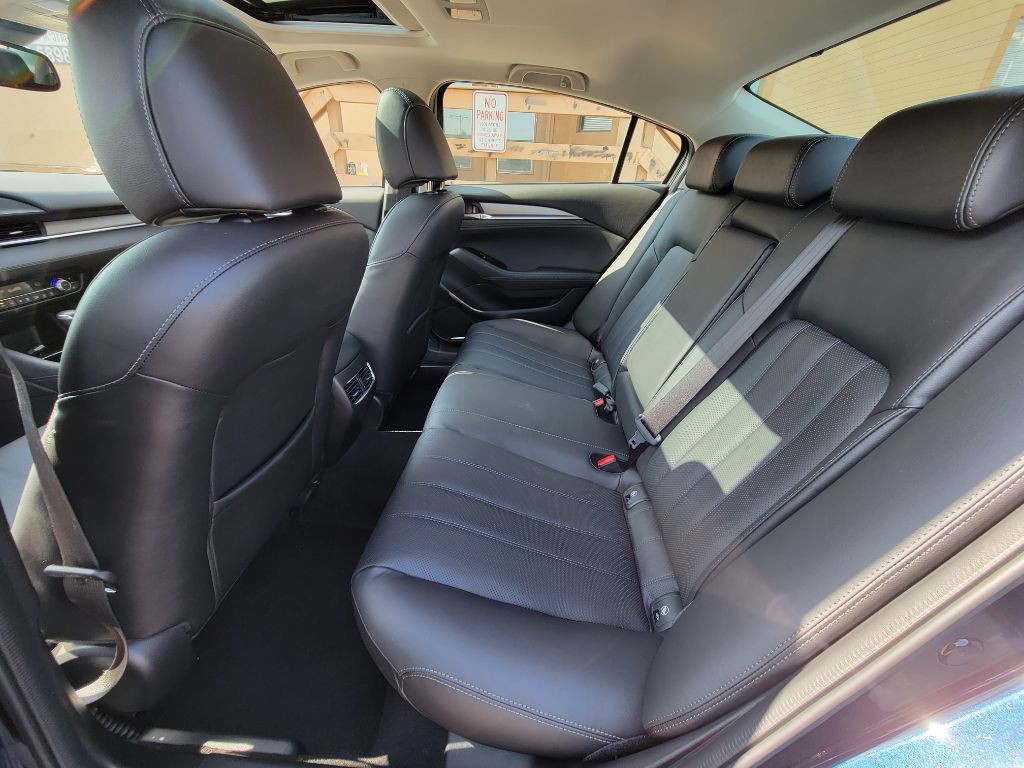 2018 Mazda Mazda6 Image 10