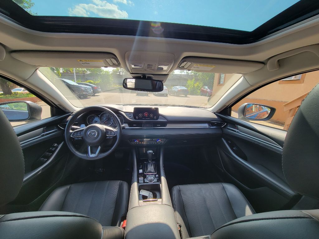 2018 Mazda Mazda6 Image 11