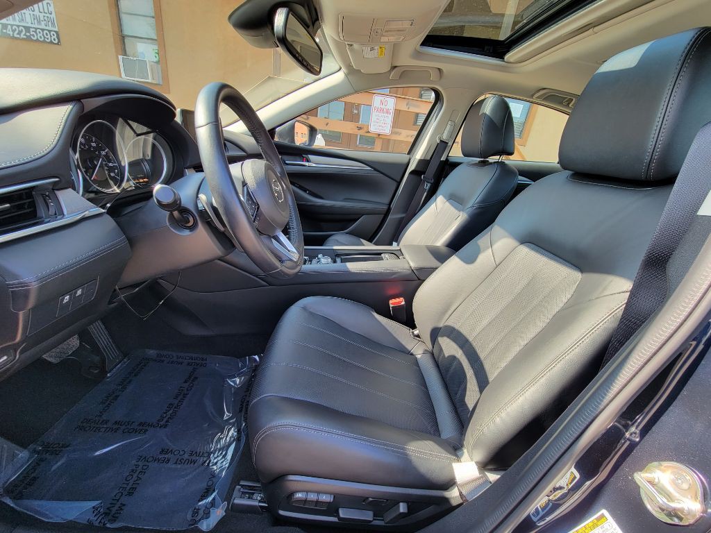 2018 Mazda Mazda6 Image 12
