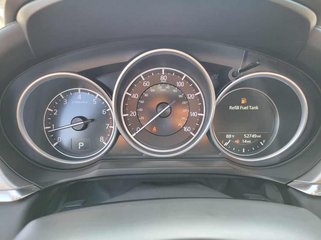 2018 Mazda Mazda6 Image 13
