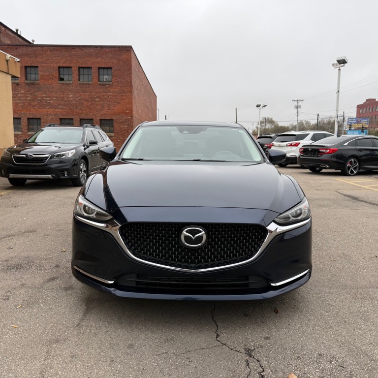 2018 Mazda Mazda6 Image 2