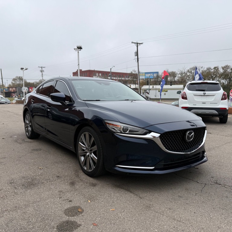 2018 Mazda Mazda6 Image 3