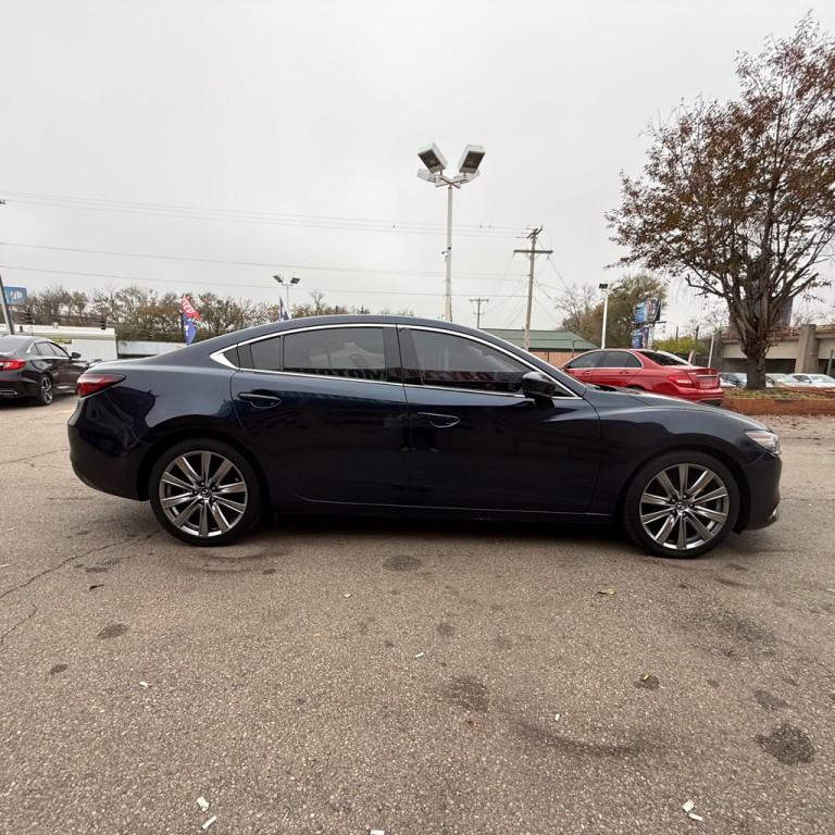 2018 Mazda Mazda6 Image 4