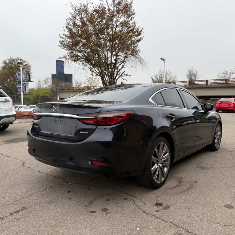 2018 Mazda Mazda6 Image 5