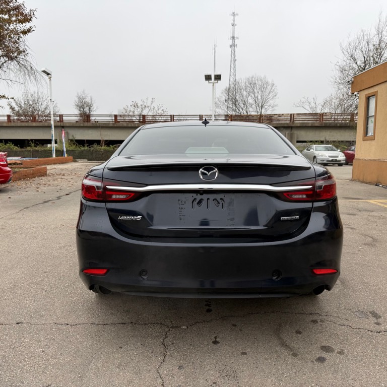 2018 Mazda Mazda6 Image 6