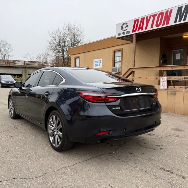 2018 Mazda Mazda6 Image 7