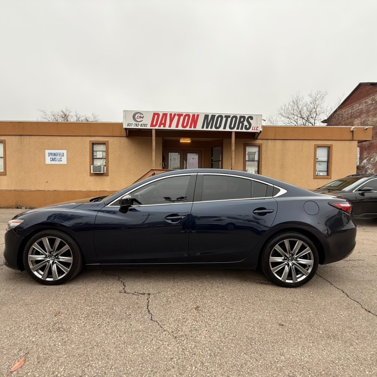 2018 Mazda Mazda6 Image 8