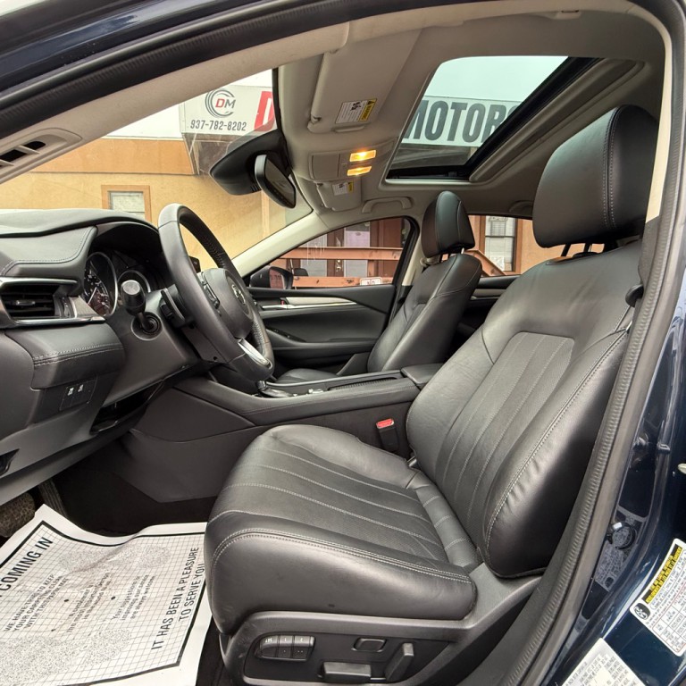 2018 Mazda Mazda6 Image 9