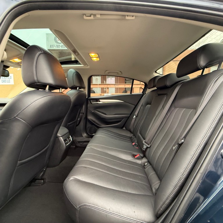 2018 Mazda Mazda6 Image 10