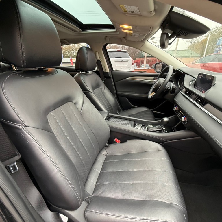 2018 Mazda Mazda6 Image 11