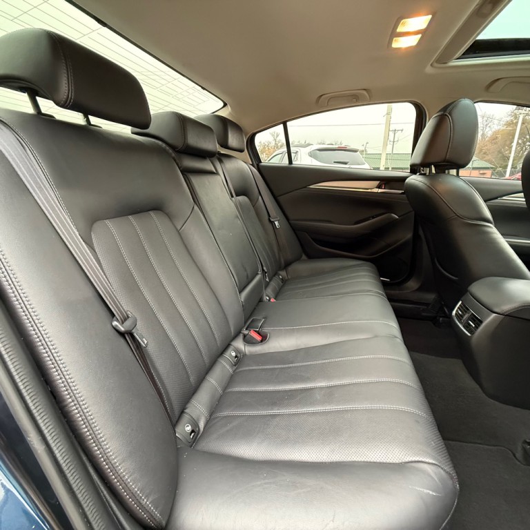 2018 Mazda Mazda6 Image 12