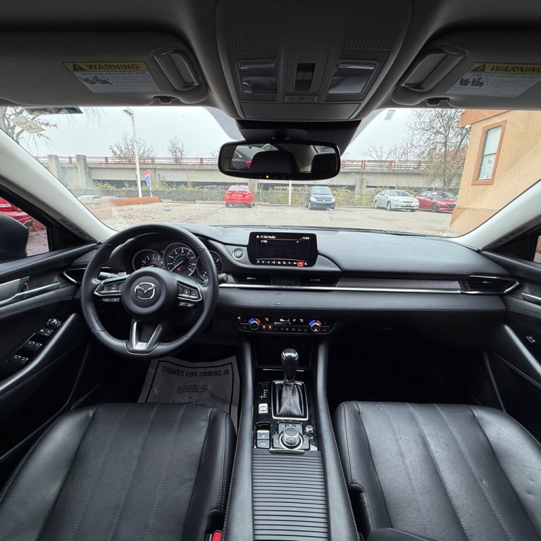 2018 Mazda Mazda6 Image 13